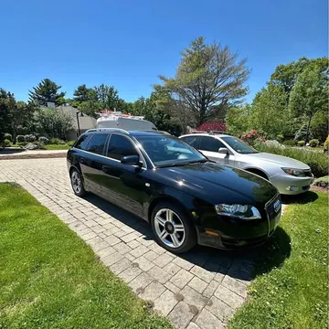2007 Audi A4 2.0T Avant Quattro Wagon