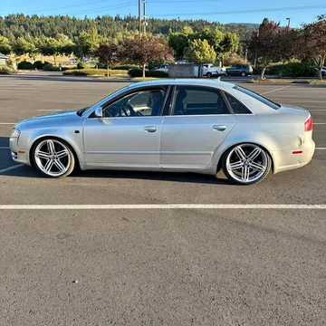 2007 Audi A4 2.0T Avant Quattro Wagon 4D