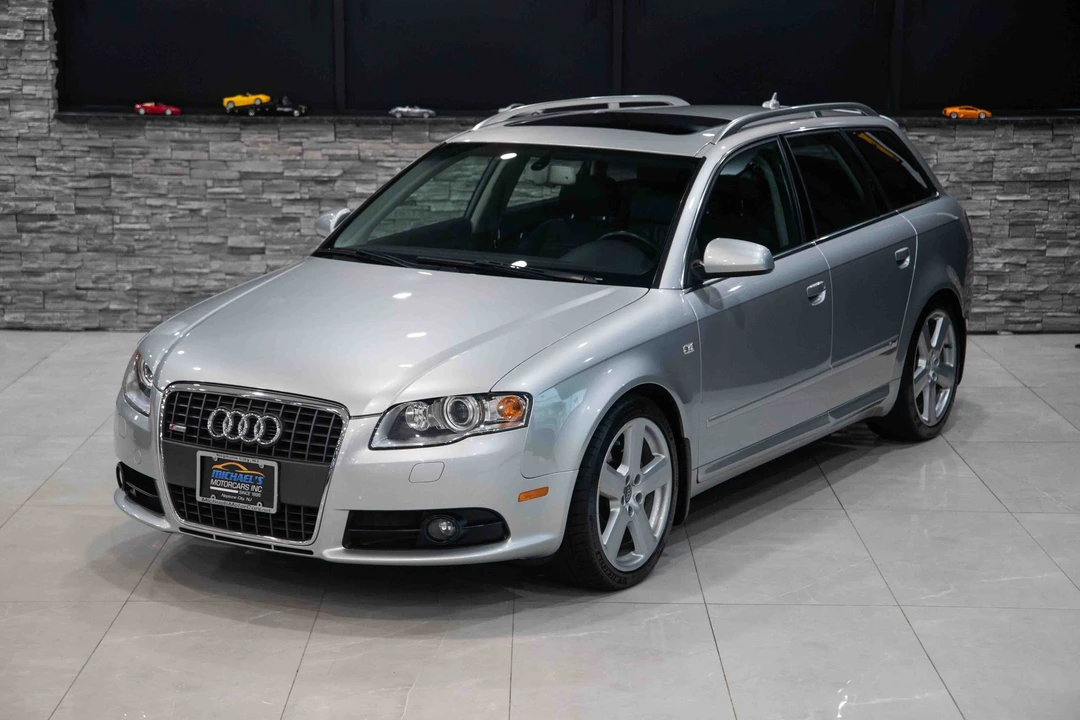 2007 Audi B7 A4 - Image 2 of 31