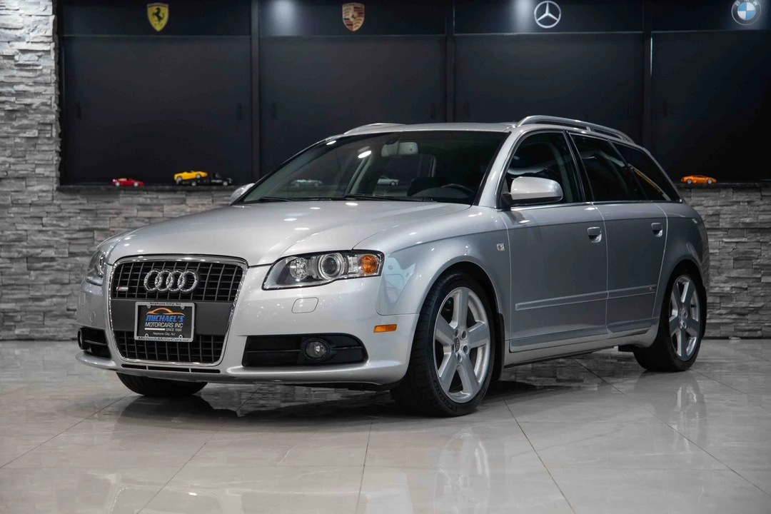 2007 Audi B7 A4 - Image 3 of 31