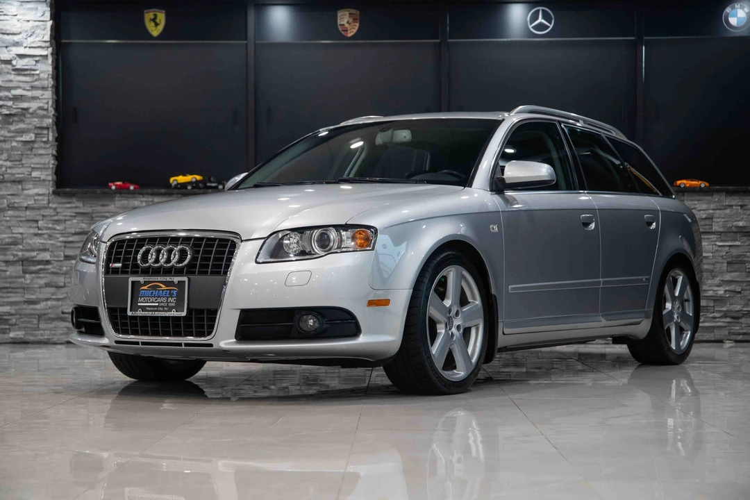 2007 Audi B7 A4 - Image 4 of 31