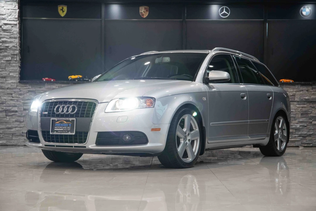 2007 Audi B7 A4 - Image 5 of 31