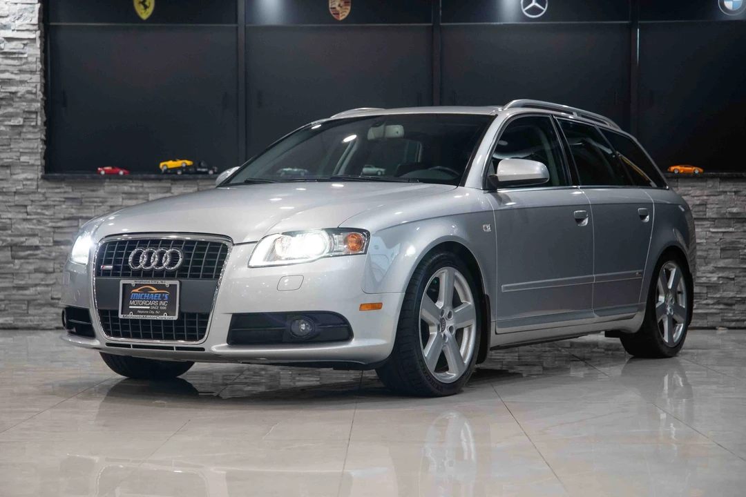2007 Audi B7 A4 - Image 6 of 31