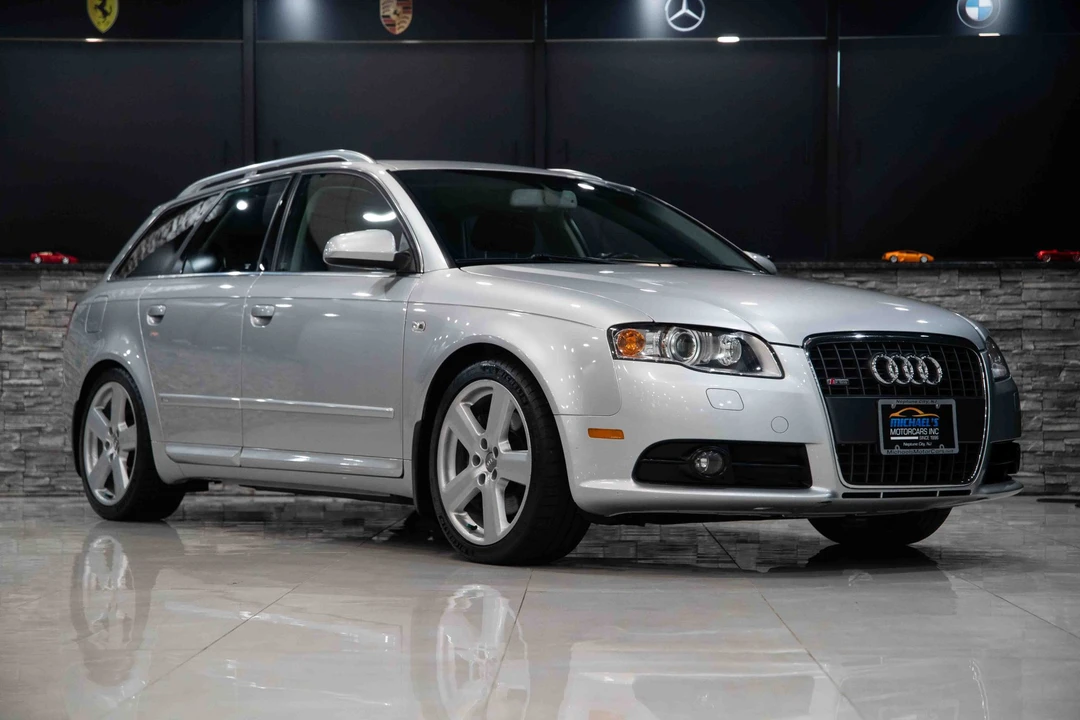 2007 Audi B7 A4 - Image 19 of 31