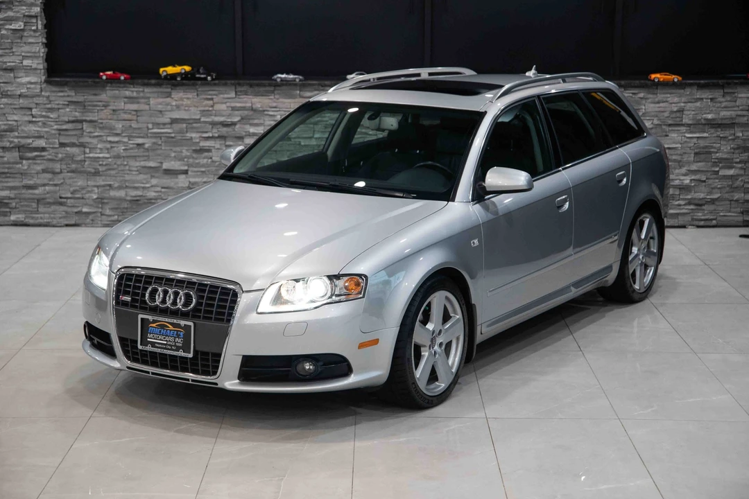 2007 Audi B7 A4 - Image 8 of 31