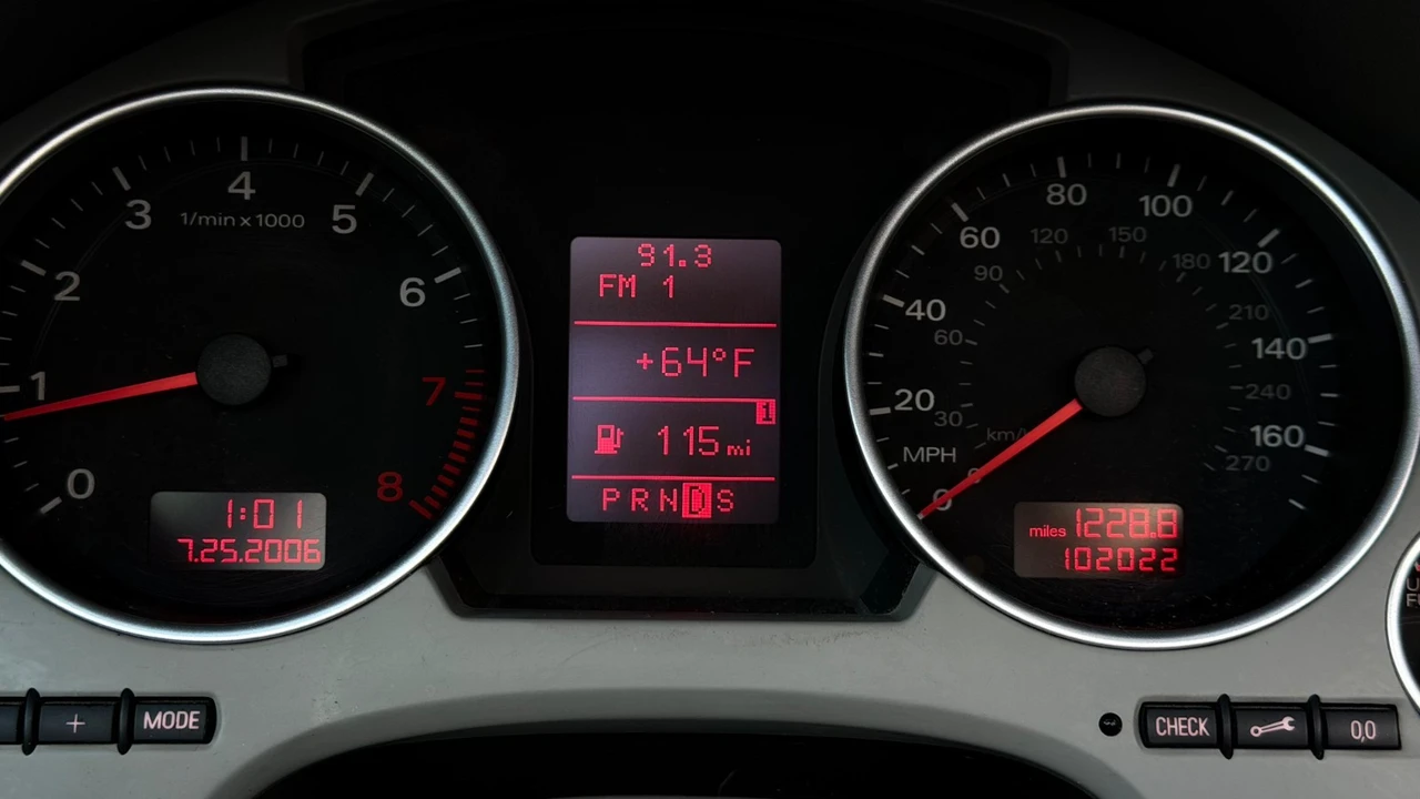 2007 Audi B7 A4 - Image 21 of 21