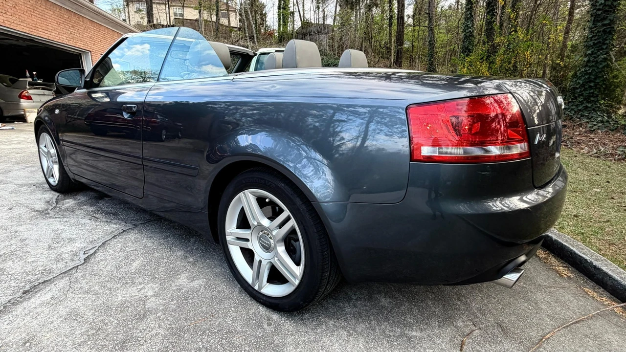 2007 Audi B7 A4 - Image 6 of 21