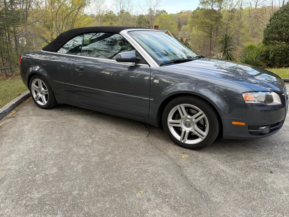 2007 Audi B7 A4 - Image 9 of 21