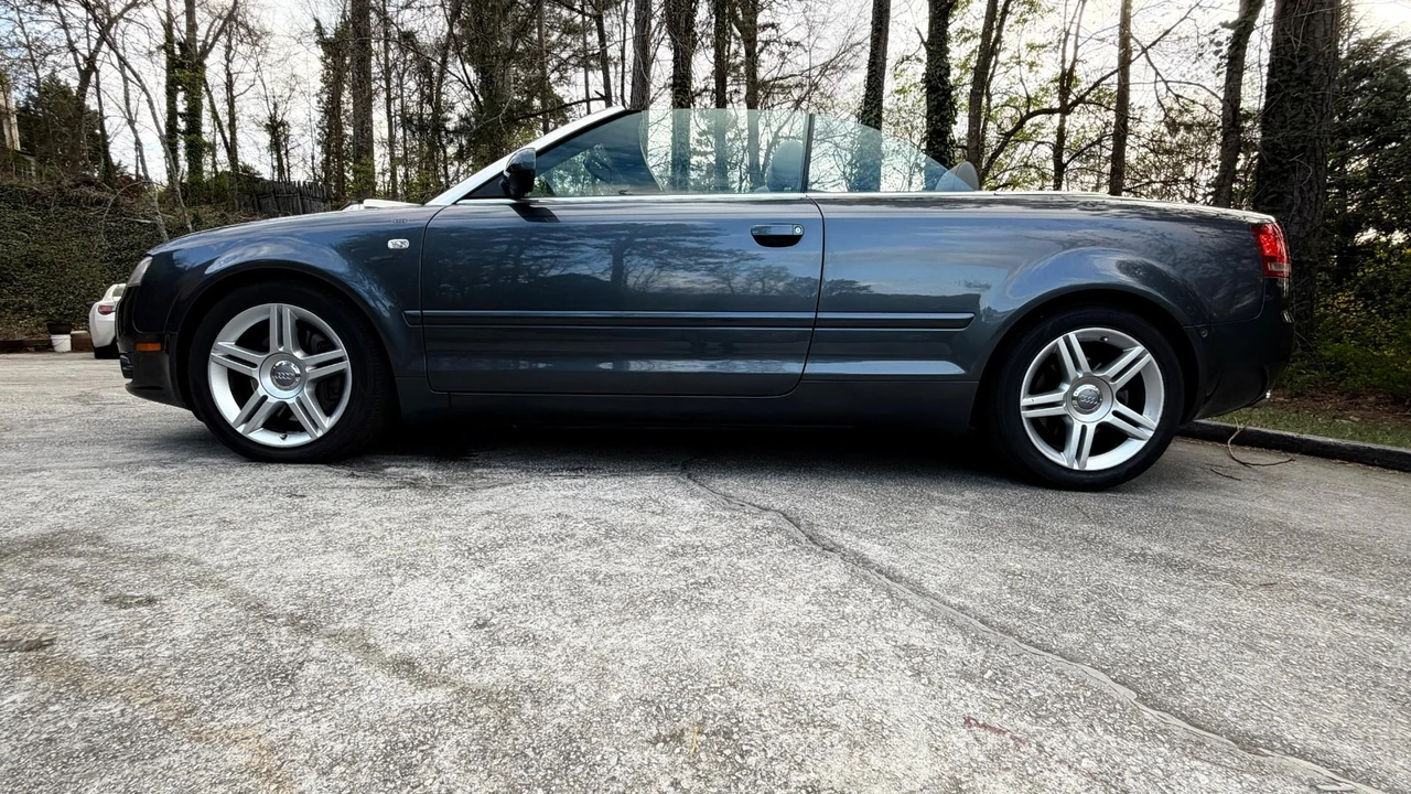 2007 Audi B7 A4 - Image 5 of 21
