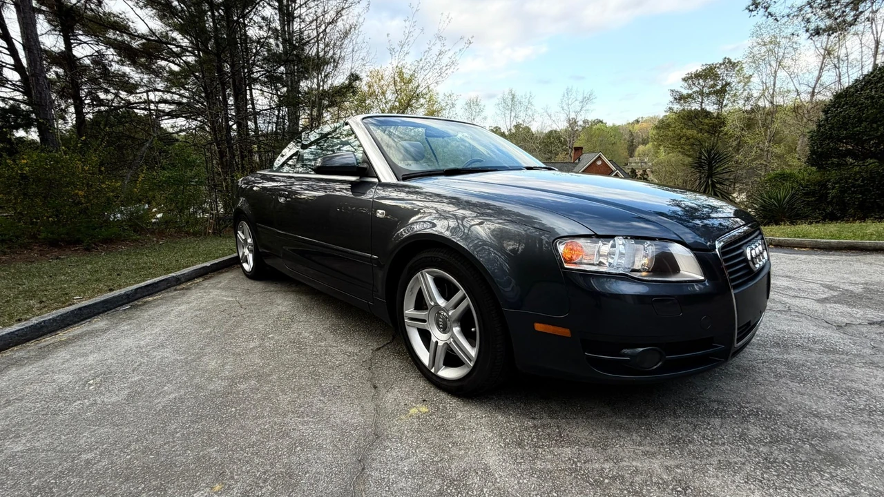 2007 Audi B7 A4 - Image 2 of 21