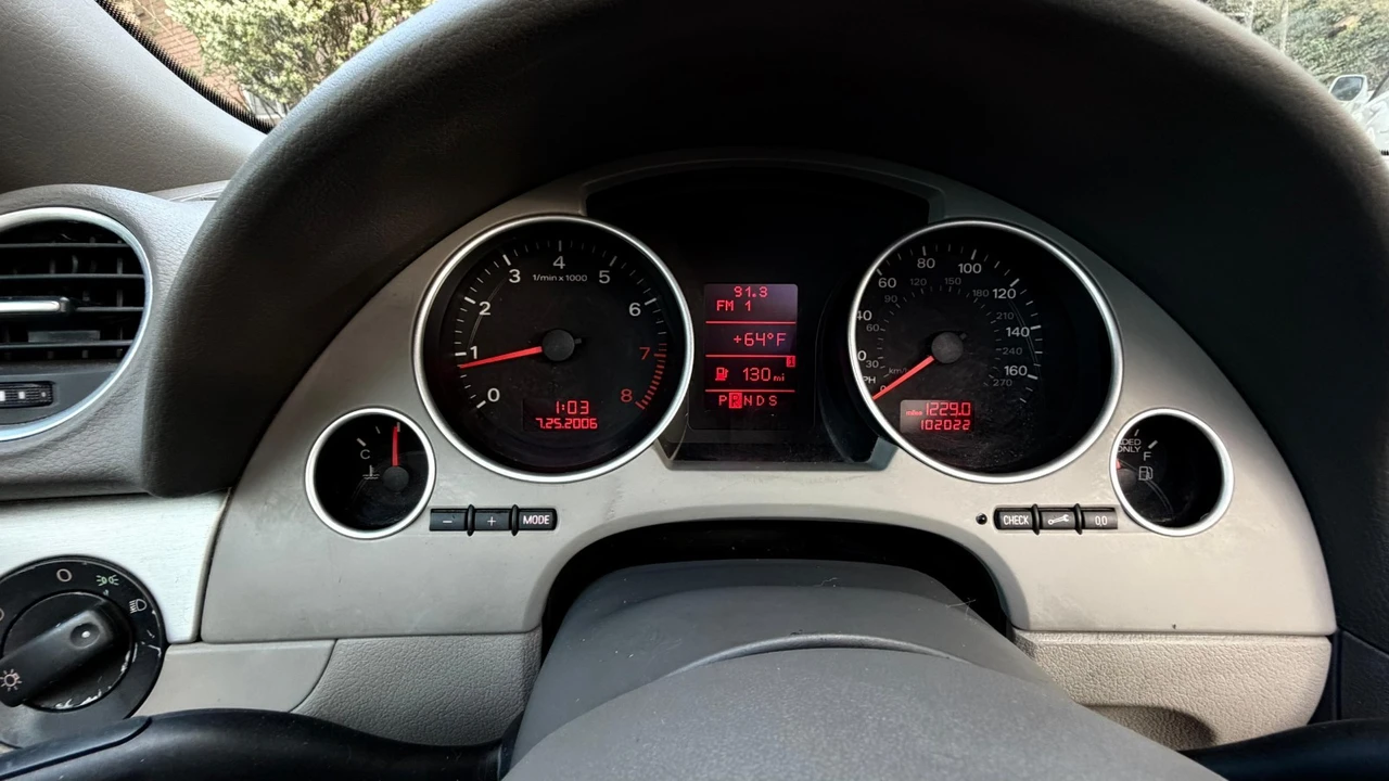 2007 Audi B7 A4 - Image 20 of 21