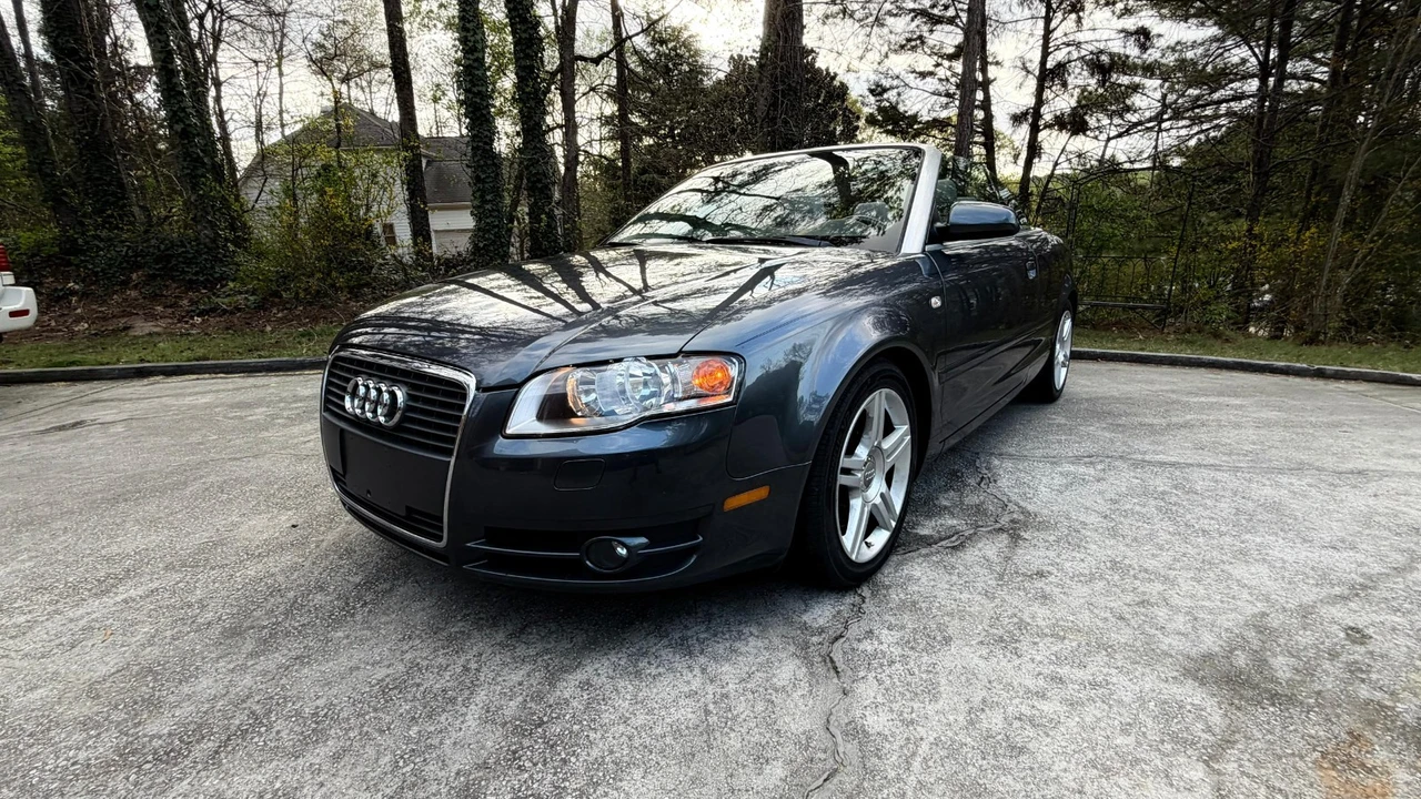 2007 Audi B7 A4 - Image 4 of 21