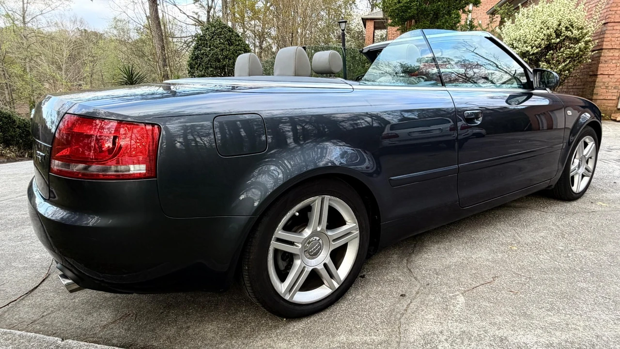 2007 Audi B7 A4 - Image 8 of 21