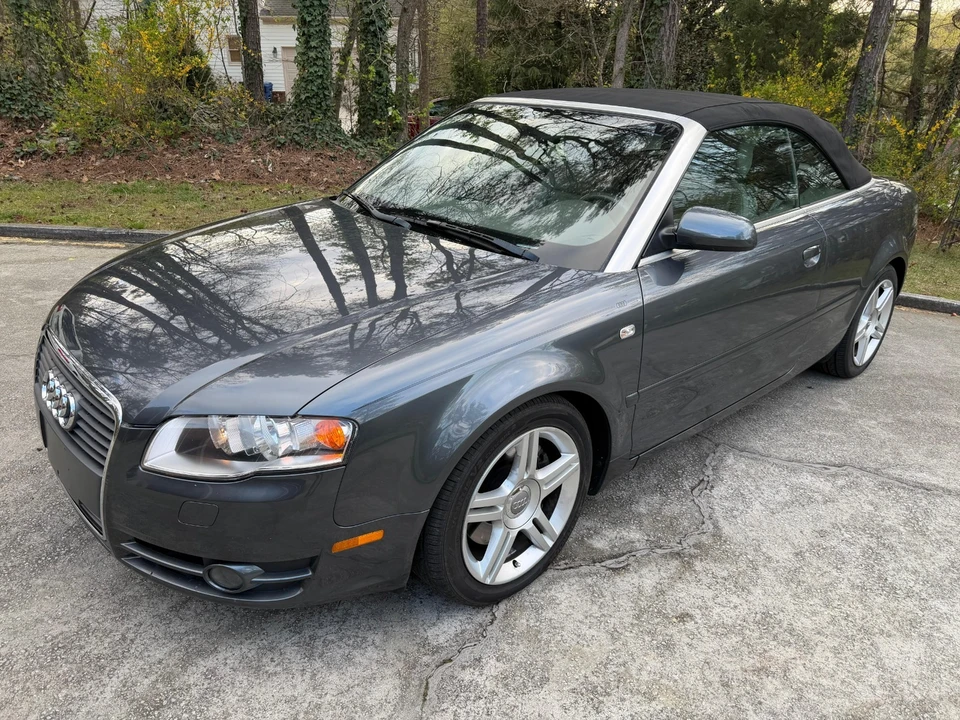 2007 Audi B7 A4 - Image 10 of 21