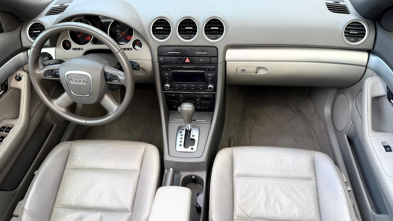 2007 Audi B7 A4 - Image 15 of 21