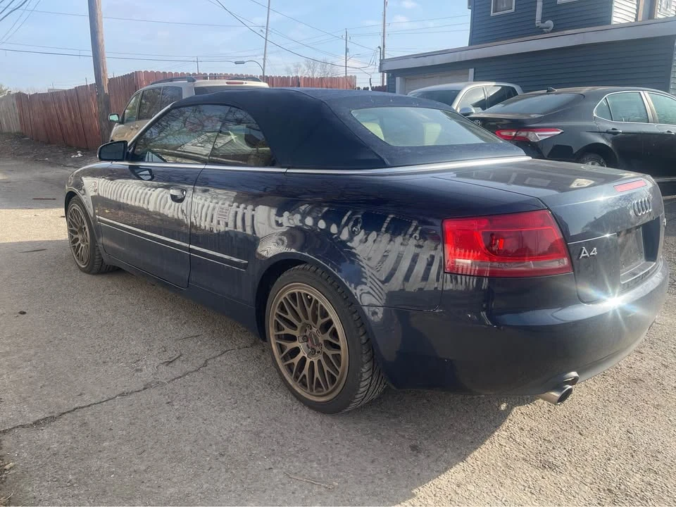 2007 Audi B7 A4 - Image 5 of 10