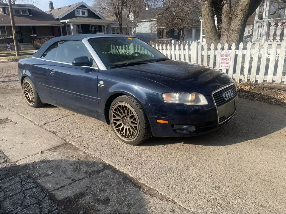 2007 Audi B7 A4 - Image 2 of 10