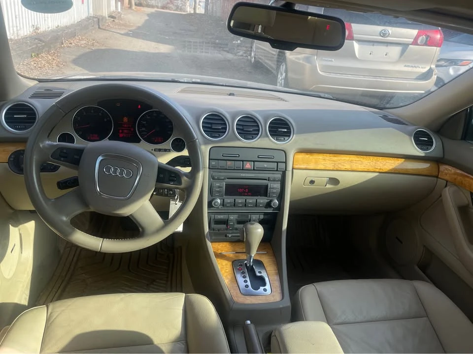 2007 Audi B7 A4 - Image 9 of 10