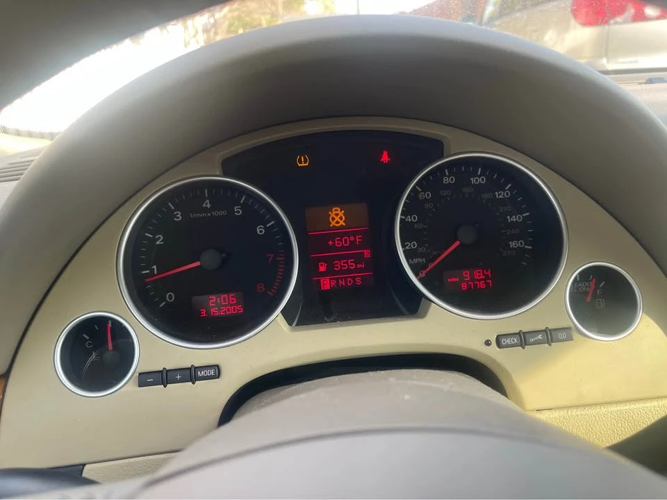 2007 Audi B7 A4 - Image 10 of 10