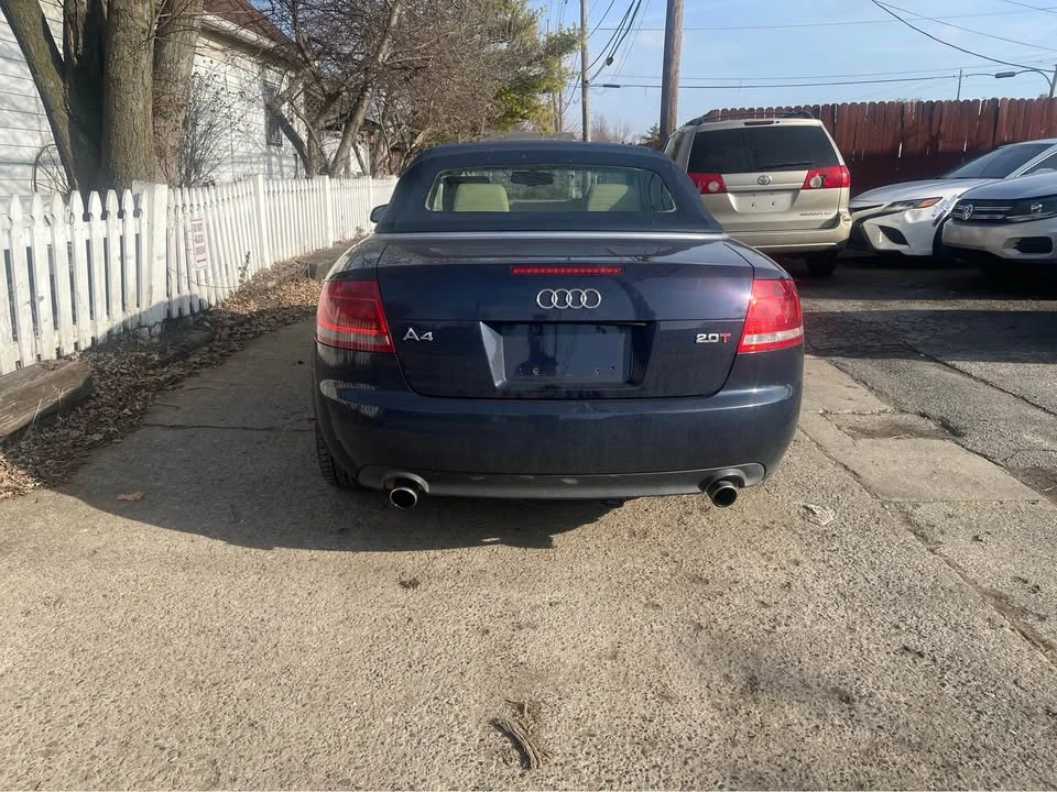 2007 Audi B7 A4 - Image 4 of 10