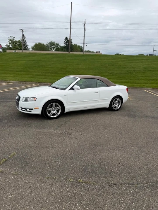 2007 Audi B7 A4 - Image 9 of 14