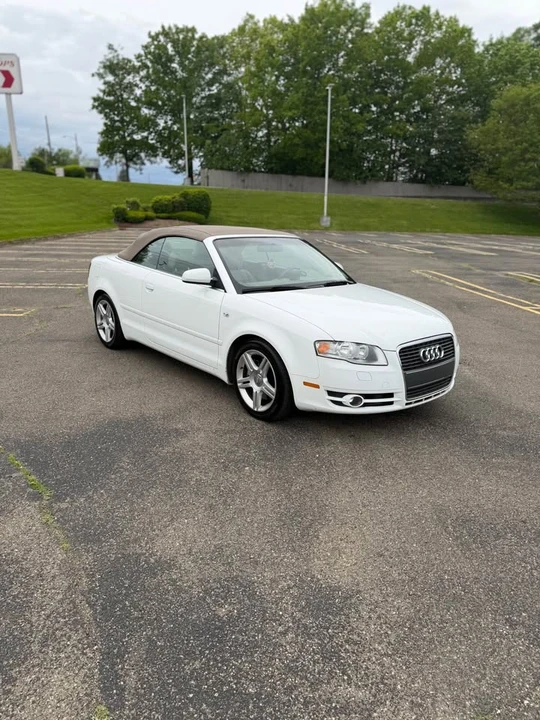 2007 Audi B7 A4 - Image 8 of 14