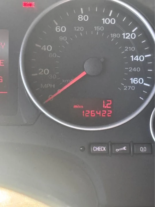 2007 Audi B7 A4 - Image 6 of 8