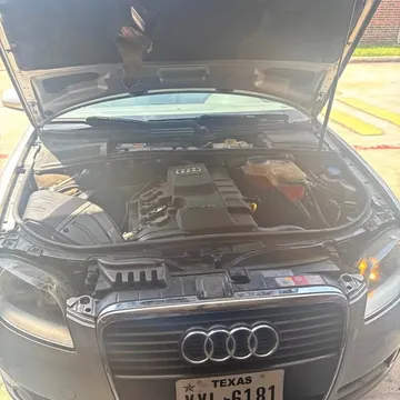2007 Audi A4 2.0T Cabriolet