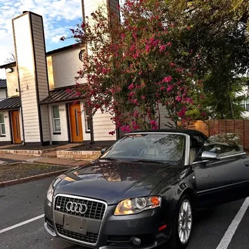 2007 Audi A4 2.0T Cabriolet