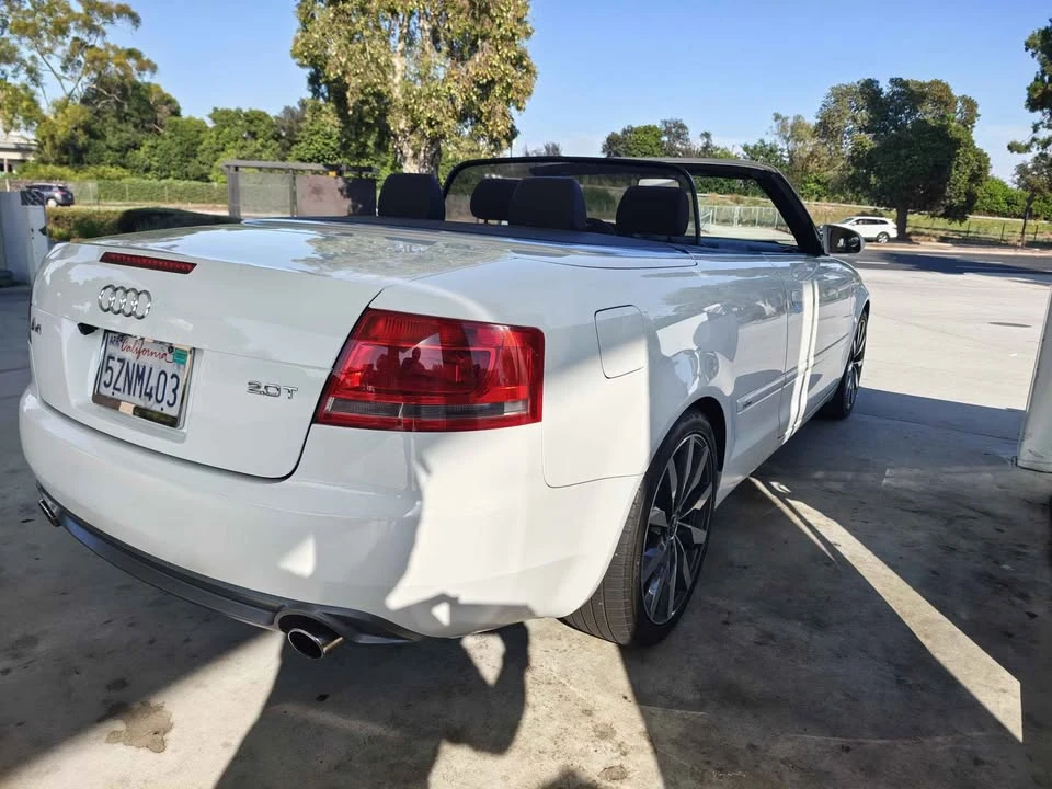 2007 Audi B7 A4 - Image 4 of 10