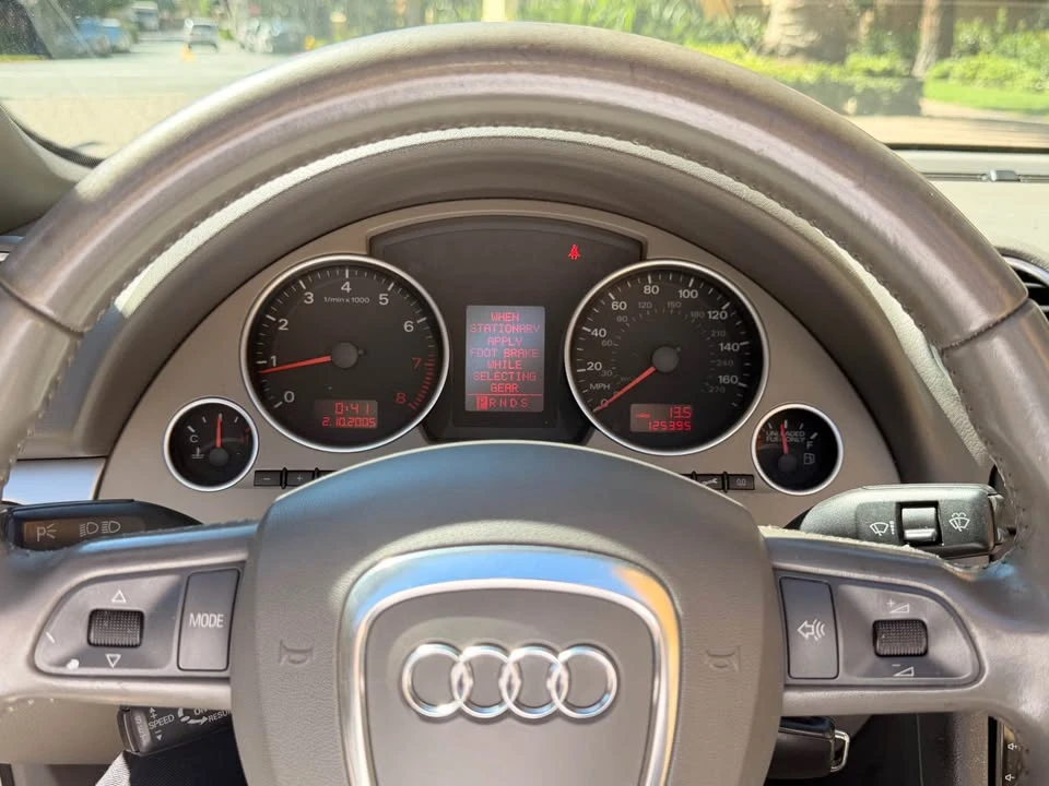 2007 Audi B7 A4 - Image 5 of 8