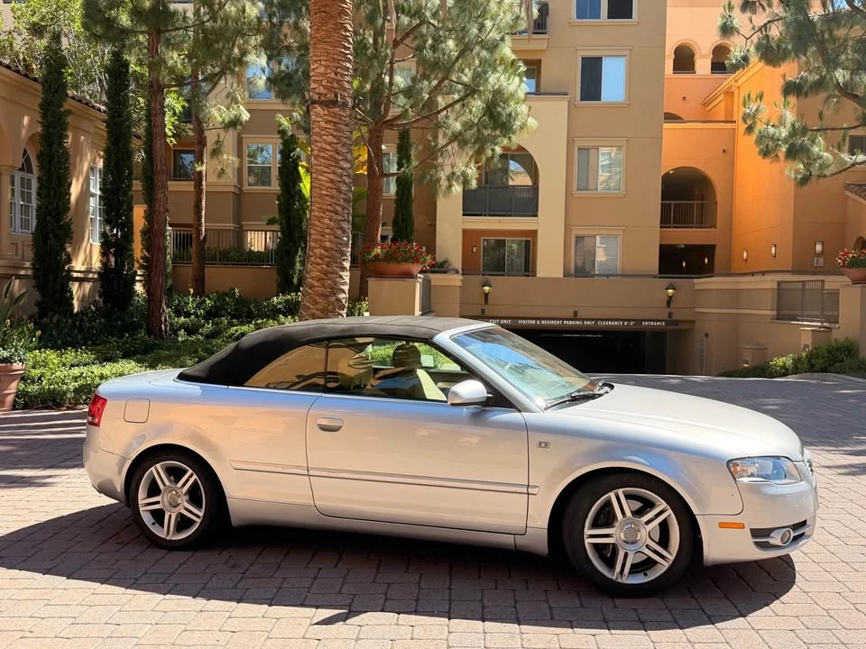 2007 Audi B7 A4 - Image 4 of 8