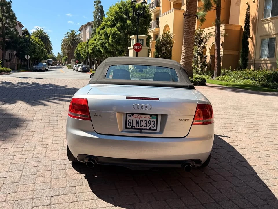2007 Audi B7 A4 - Image 3 of 8