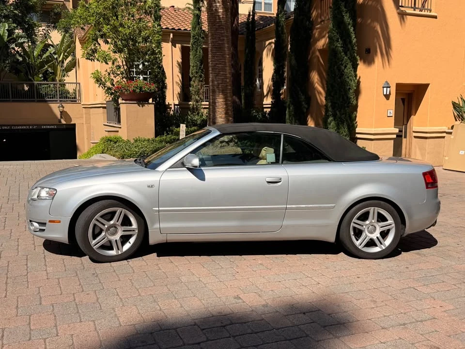 2007 Audi B7 A4 - Image 2 of 8