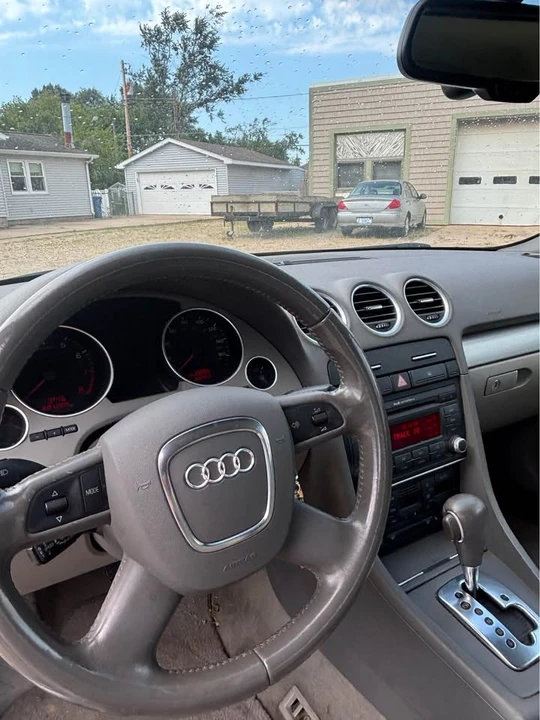 2007 Audi B7 A4 - Image 5 of 12