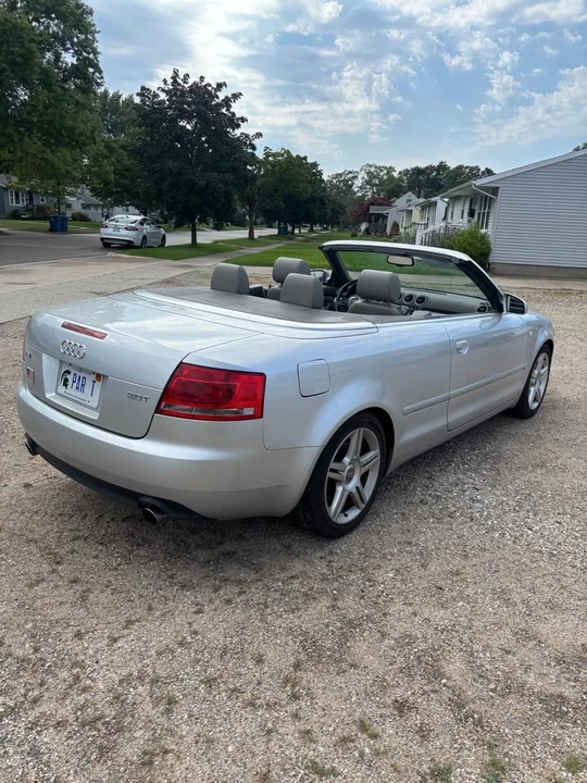 2007 Audi B7 A4 - Image 3 of 12