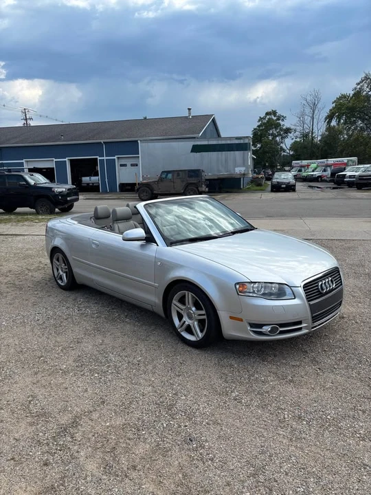 2007 Audi B7 A4 - Image 2 of 12