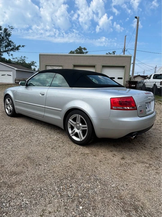 2007 Audi B7 A4 - Image 8 of 12