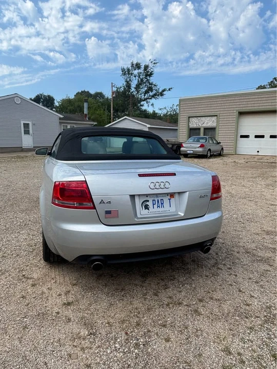 2007 Audi B7 A4 - Image 9 of 12