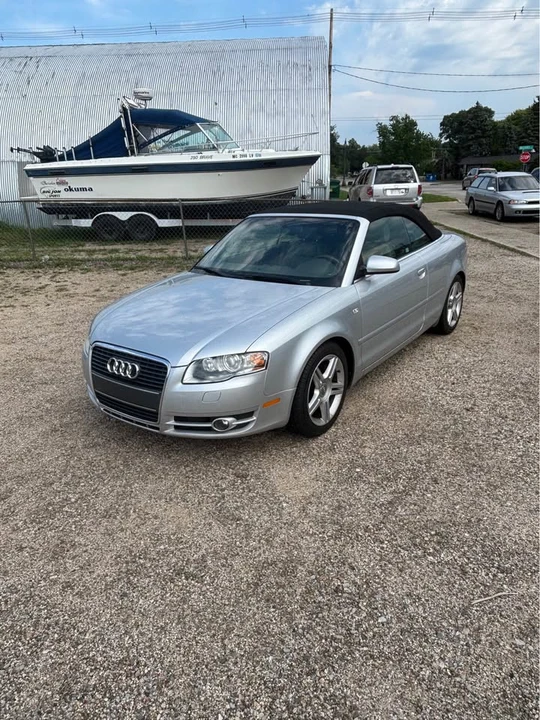 2007 Audi B7 A4 - Image 7 of 12