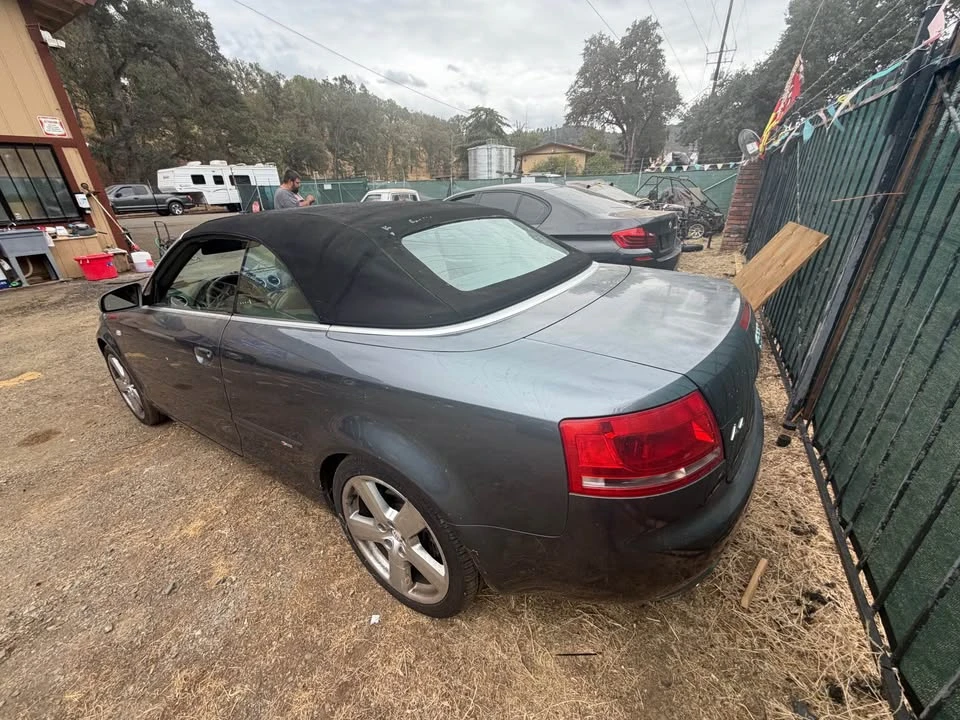 2007 Audi B7 A4 - Image 4 of 9