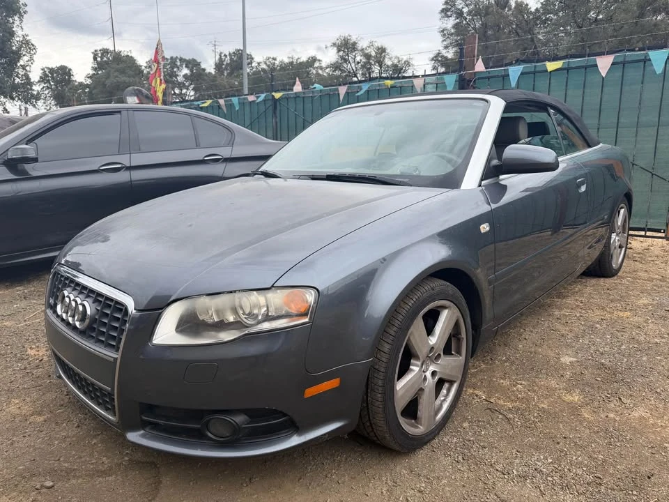 2007 Audi B7 A4 - Image 2 of 9