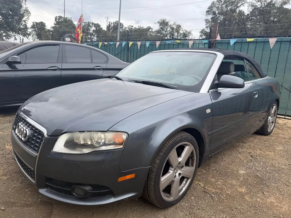 2007 Audi B7 A4 - Image 9 of 9