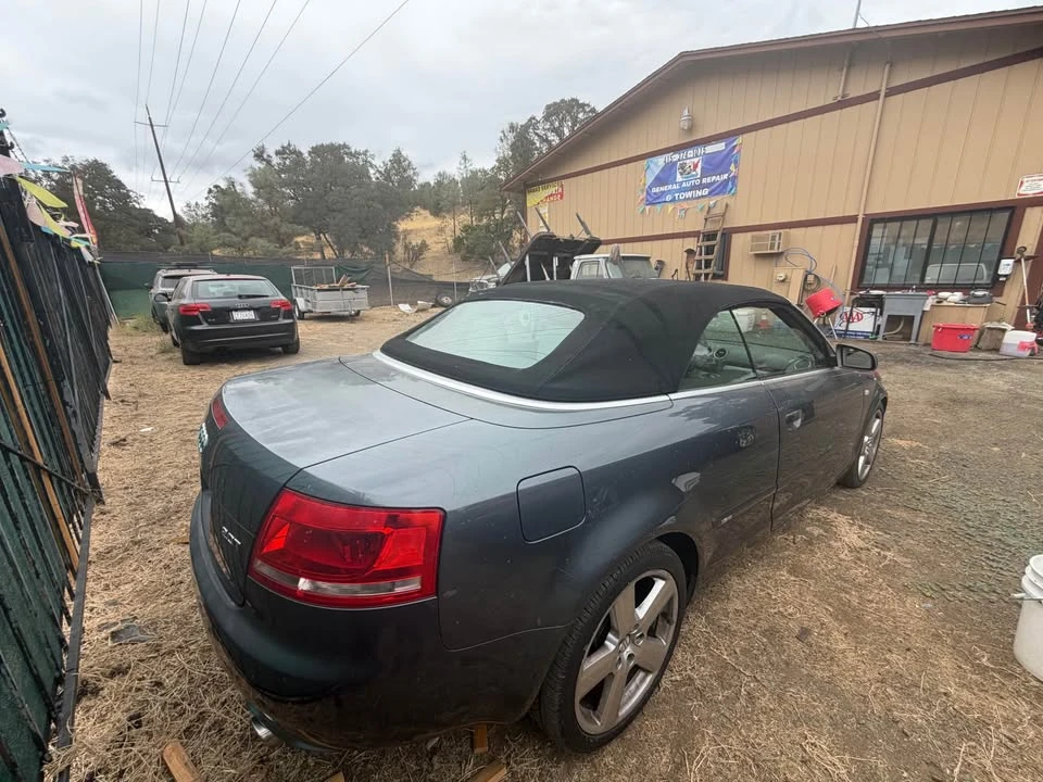 2007 Audi B7 A4 - Image 3 of 9