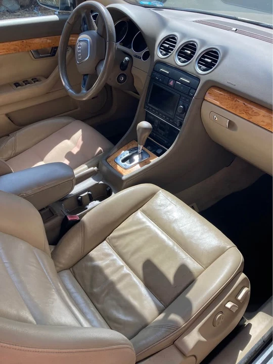 2007 Audi B7 A4 - Image 7 of 7