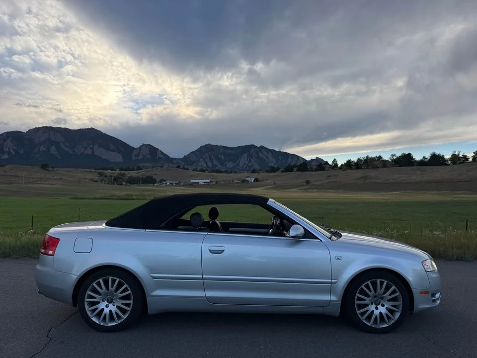2007 Audi B7 A4 - Image 9 of 16