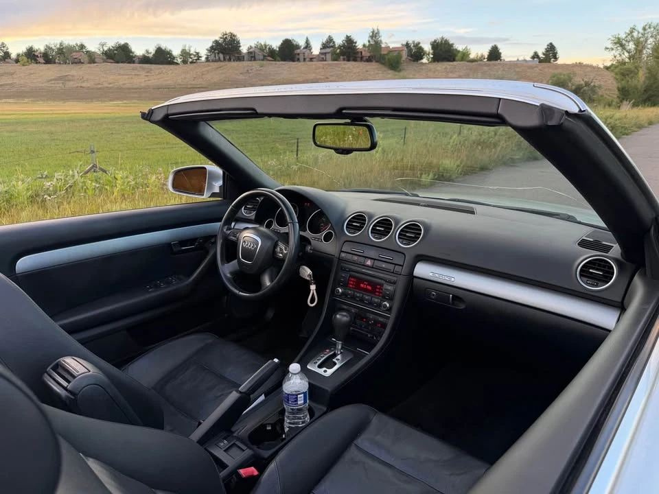 2007 Audi B7 A4 - Image 13 of 16
