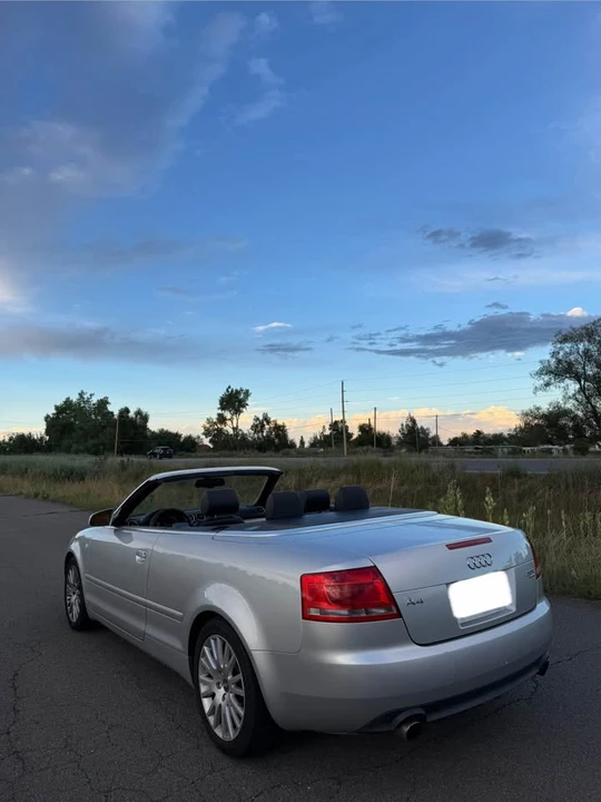 2007 Audi B7 A4 - Image 5 of 16