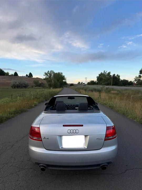 2007 Audi B7 A4 - Image 4 of 16