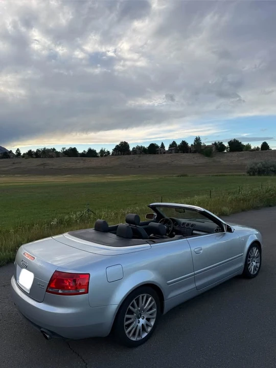 2007 Audi B7 A4 - Image 3 of 16